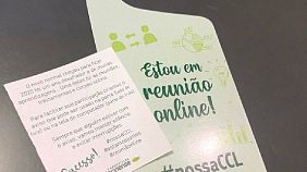 Um ideia simples muitas vezes pode ser a solução ideal para um novo desafio.