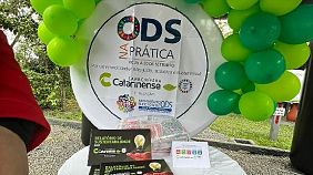 Somos signatários do Movimento Nacional ODS - Objetivos do Desenvolvimento Sustentável e a última semana foi marcada por ações de compartilhamento das práticas ODS.