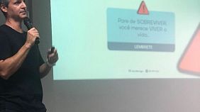 Carbonífera Catarinense realiza palestra sobre Janeiro Branco e a Saúde Mental na empresa