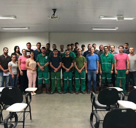 Líderes da CCL participam de Formação de Multiplicadores