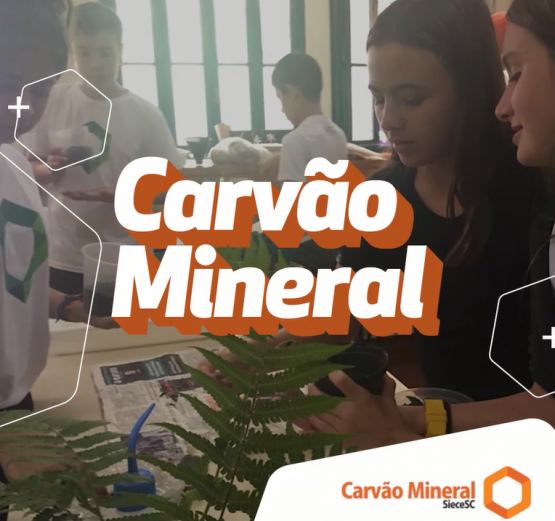 Carvão mineral: energia que impulsiona também a educação